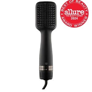 Black Hair Dryer Brush